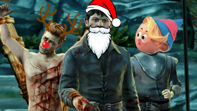 Illustration for article titled Kotaku 'Shop Contest: It's Beginning To Look A Lot Like Christmas: Winners!
